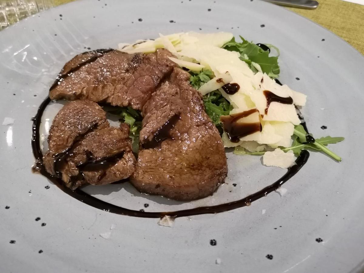 ג'יארה Sicilia Hotel Spa מראה חיצוני תמונה